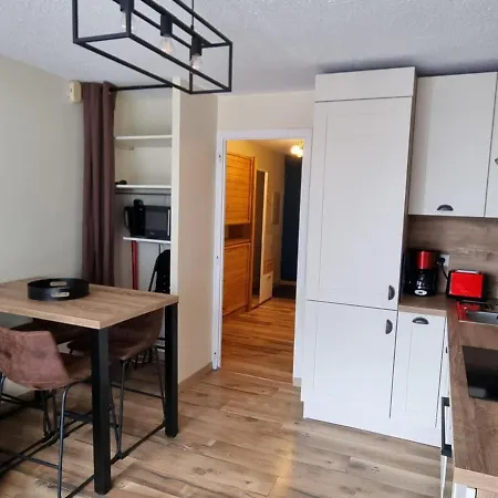 Moderne Appart. 4 Pers. Avec Terrasse Plein Sud, Proche Télécabine Du Linga - équipements Inclus - Fr-1-198-222