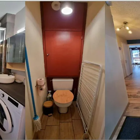 Moderne Appart. 4 Pers. Avec Terrasse Plein Sud, Proche Télécabine Du Linga - équipements Inclus - Fr-1-198-222 Appartamento *