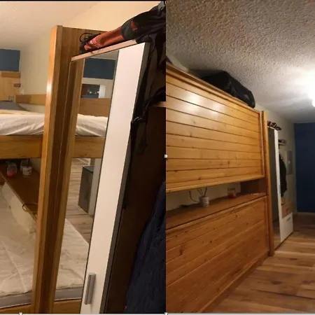 Appartamento Moderne Appart. 4 Pers. Avec Terrasse Plein Sud, Proche Télécabine Du Linga - équipements Inclus - Fr-1-198-222 Châtel