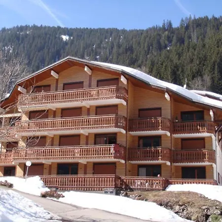 Appartamento Moderne Appart. 4 Pers. Avec Terrasse Plein Sud, Proche Télécabine Du Linga - équipements Inclus - Fr-1-198-222 Châtel
