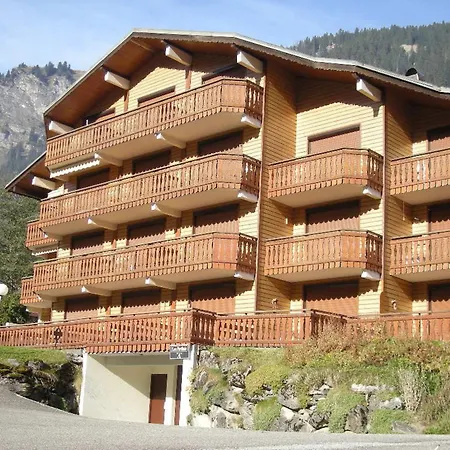 Moderne Appart. 4 Pers. Avec Terrasse Plein Sud, Proche Télécabine Du Linga - équipements Inclus - Fr-1-198-222 * Châtel